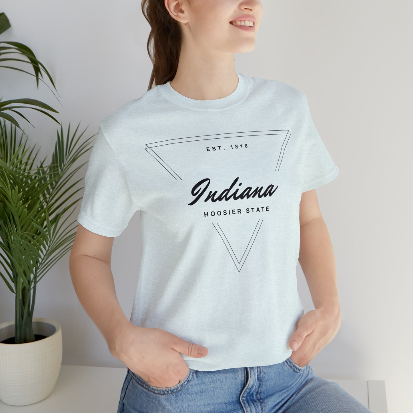 Indiana Geometric Shirt