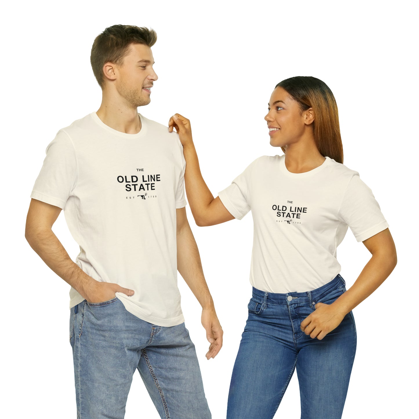 Maryland Nickname Shirt