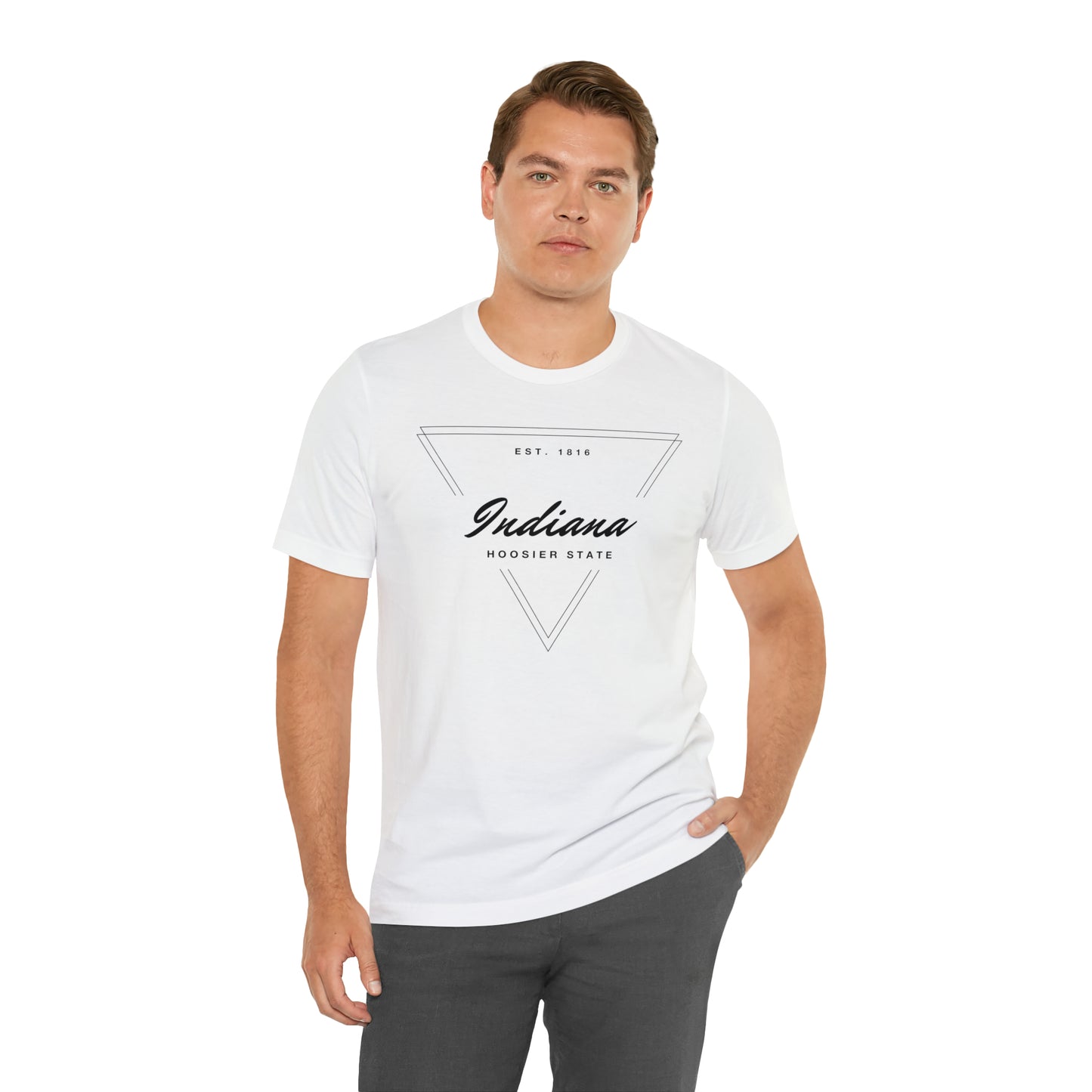 Indiana Geometric Shirt