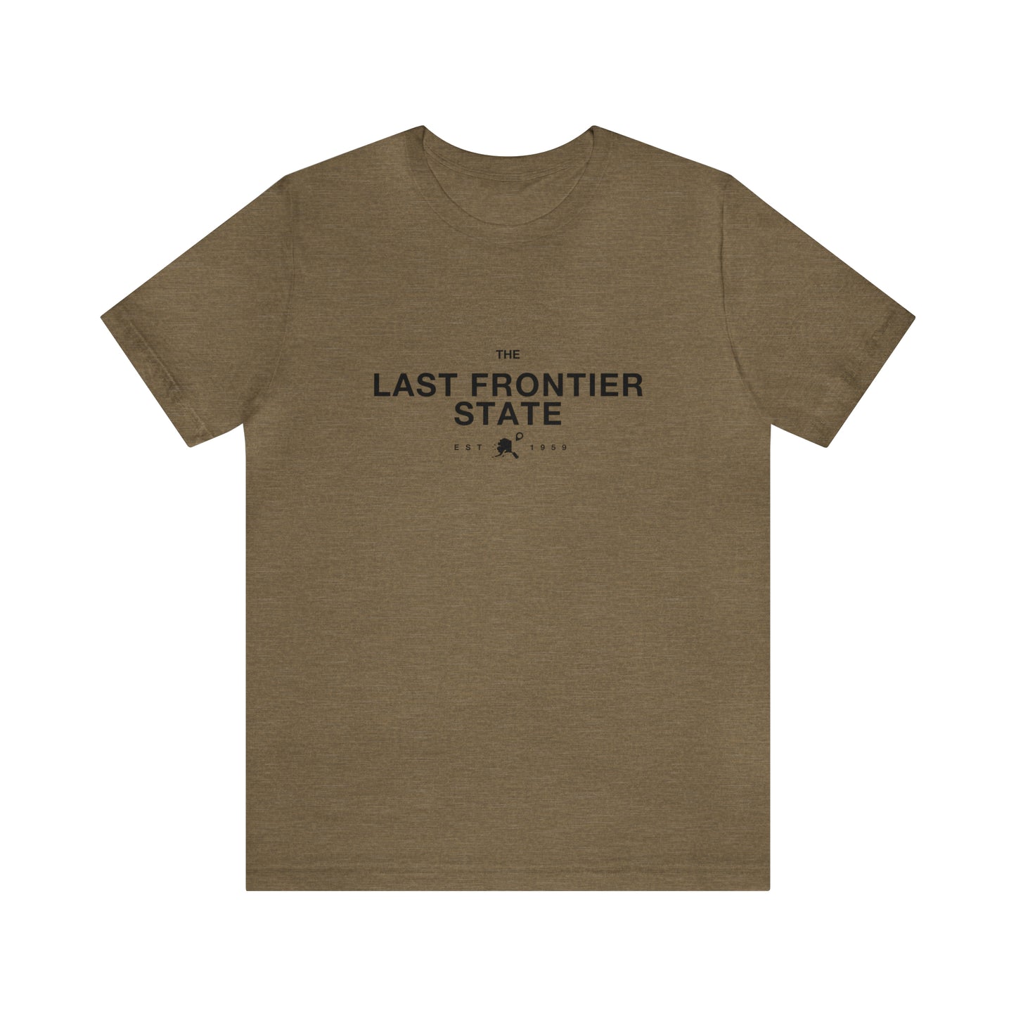 Alaska Nickname Shirt