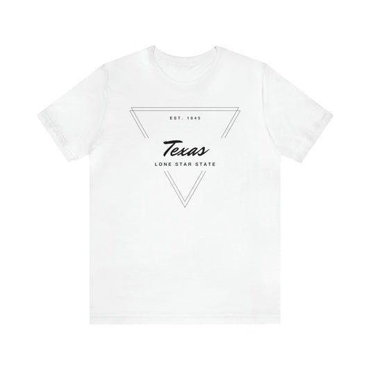 Texas Geometric Shirt