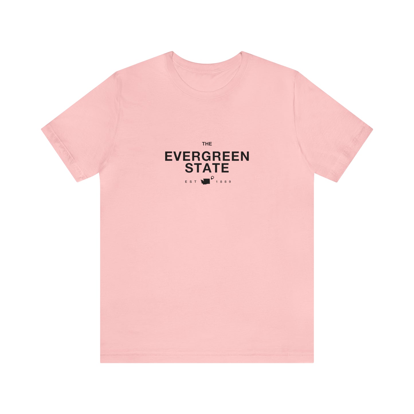 Washington Nickname Shirt