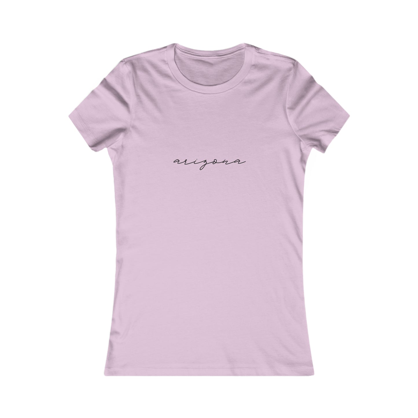 Arizona Cursive Women's Shirt