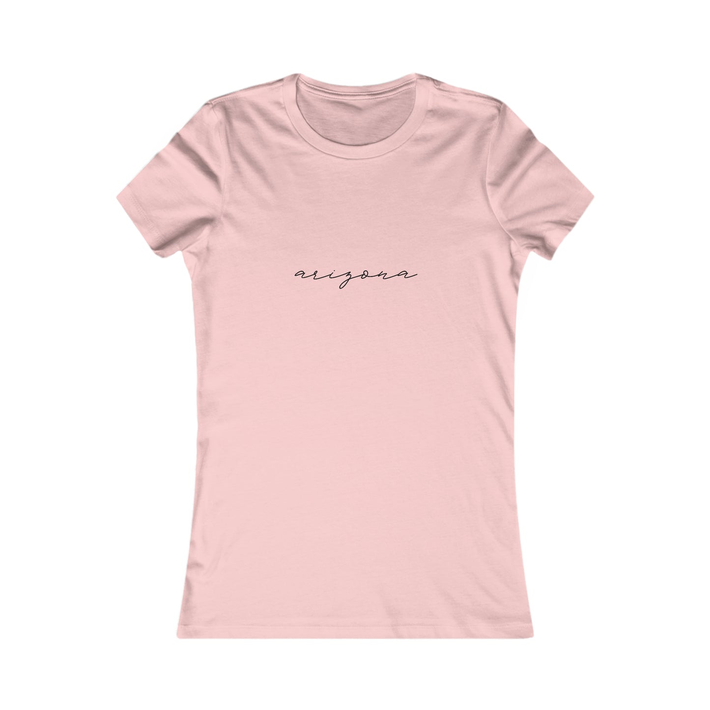 Arizona Cursive Women's Shirt