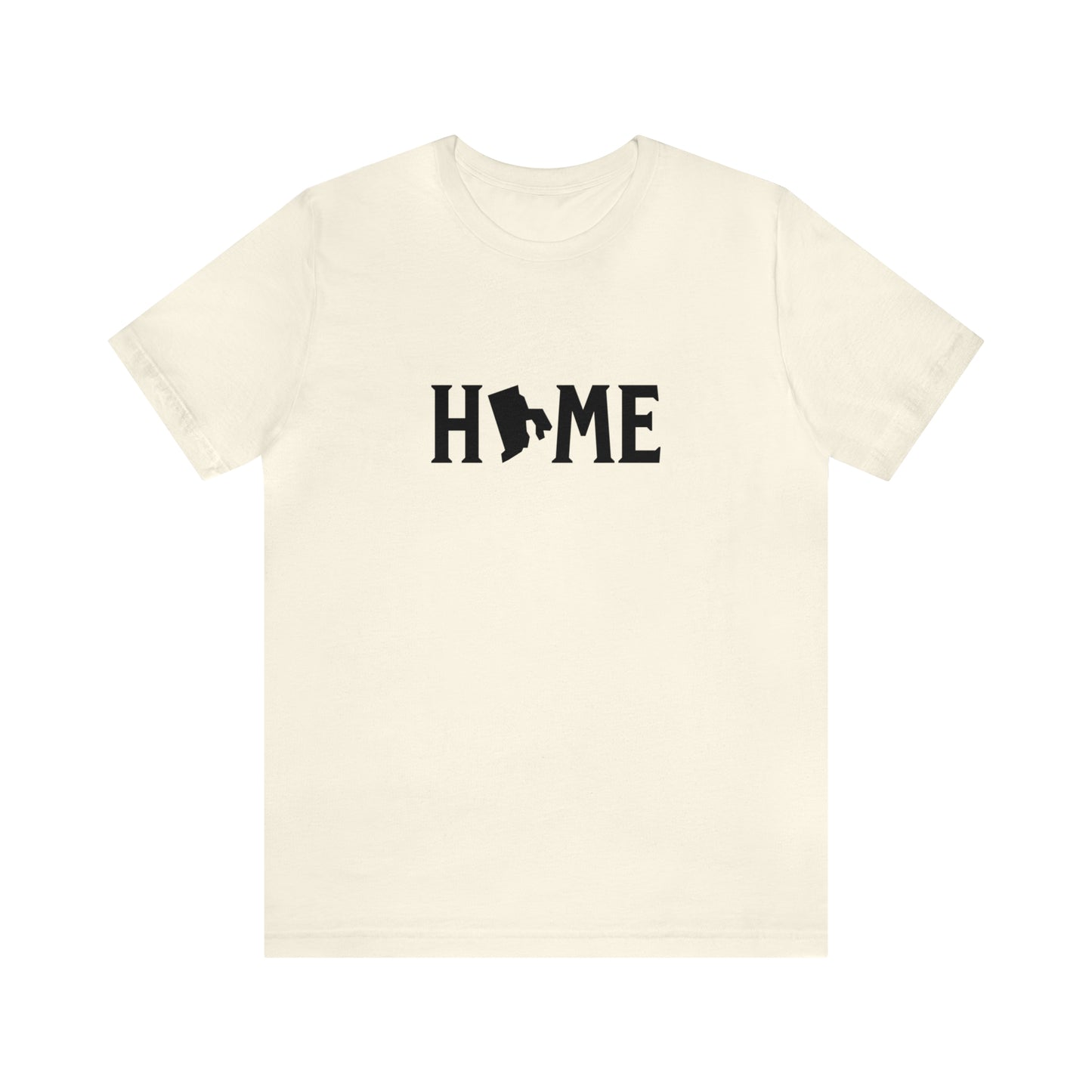 Rhode Island HOME Shirt