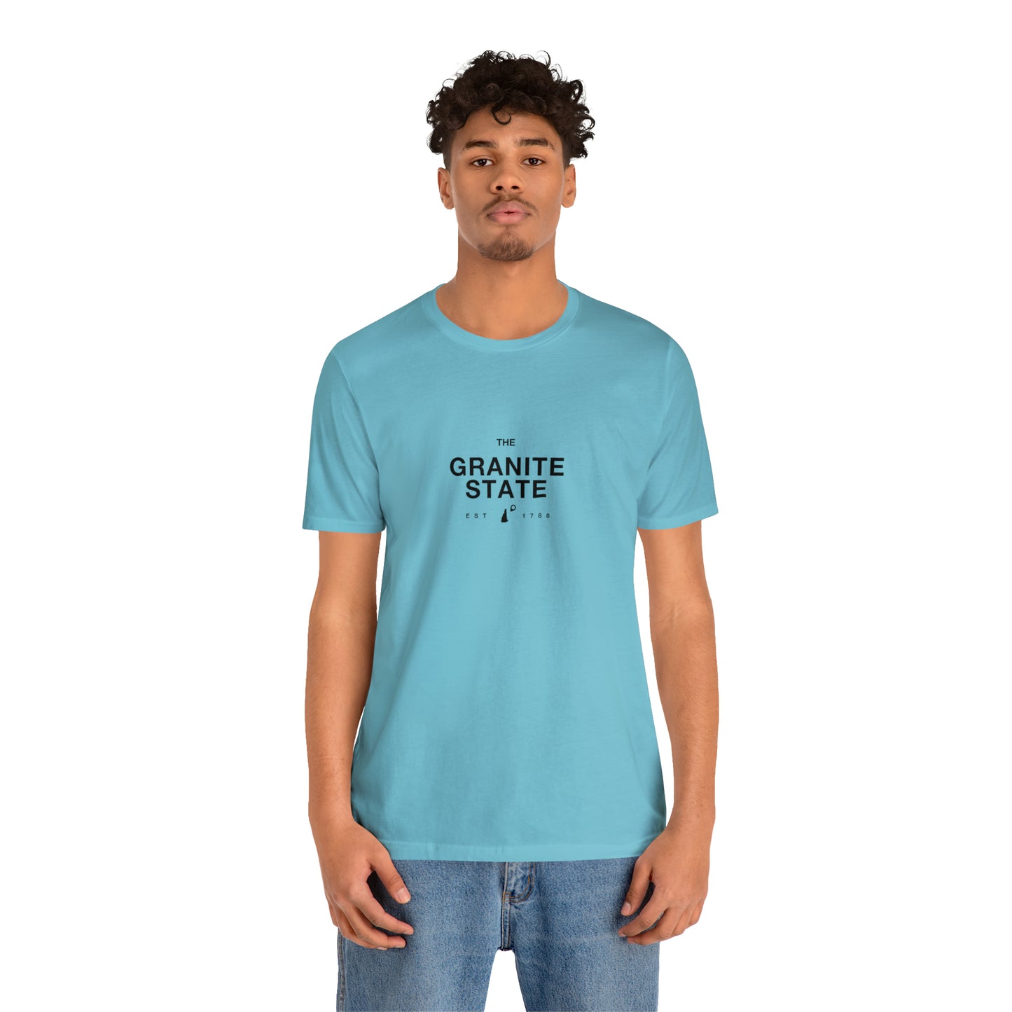 New Hampshire Nickname Shirt