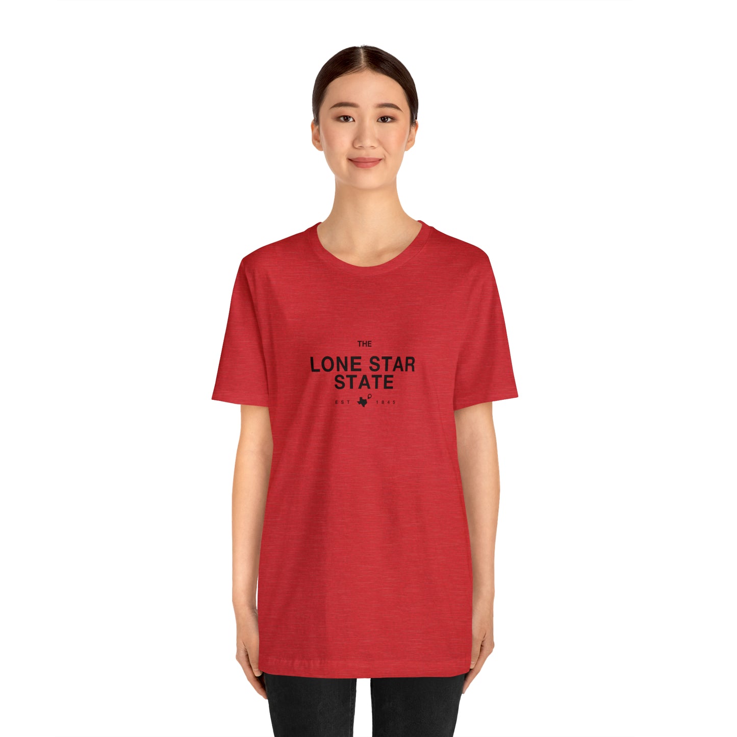 Texas Nickname Shirt