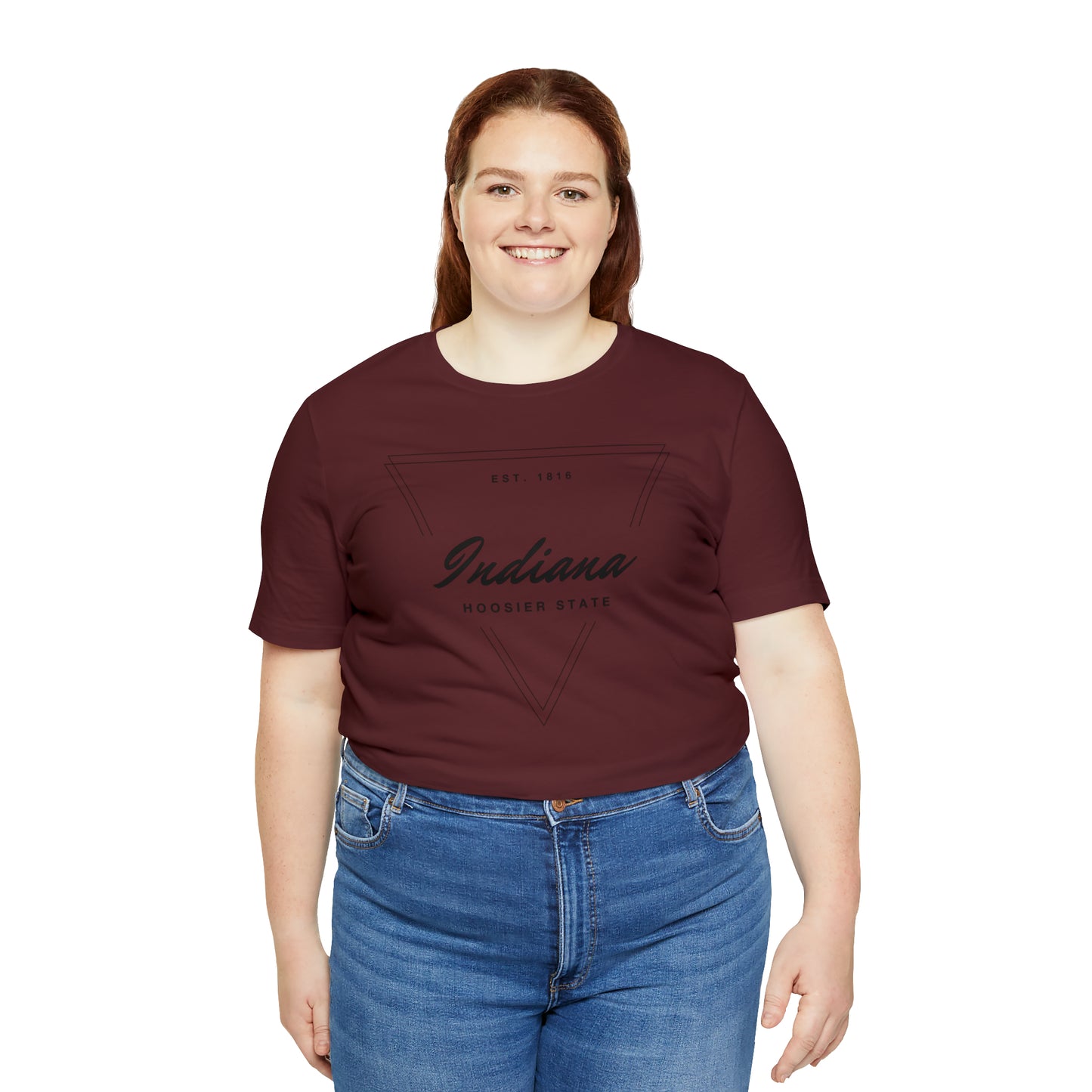 Indiana Geometric Shirt