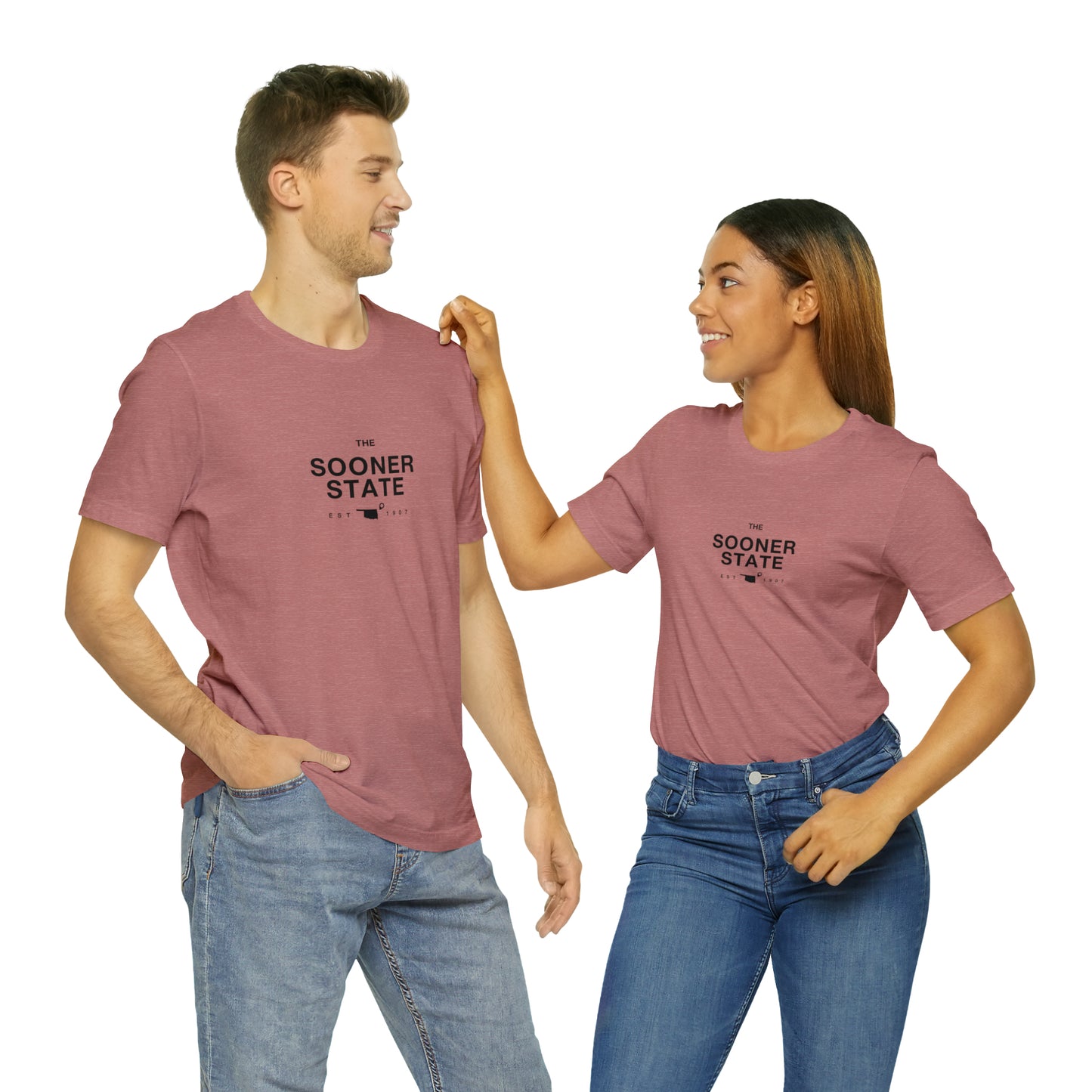 Oklahoma Nickname Shirt