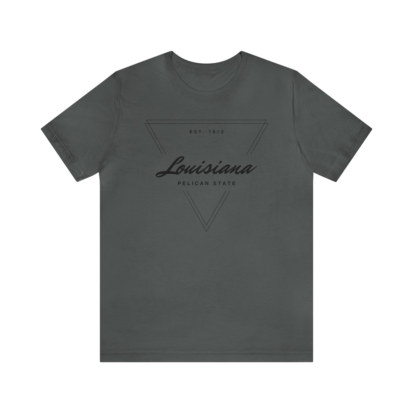 Louisiana Geometric Shirt