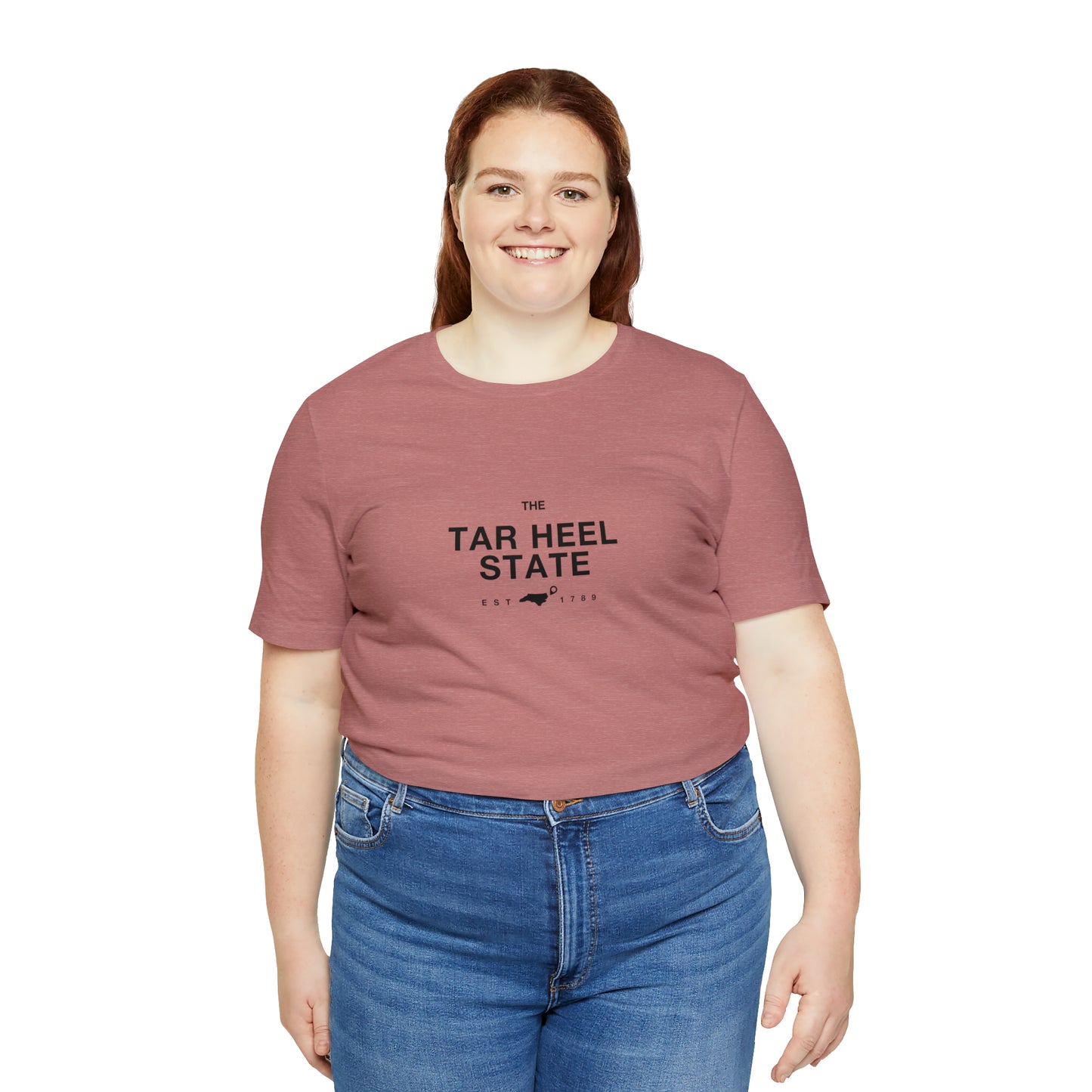 North Carolina Nickname Shirt