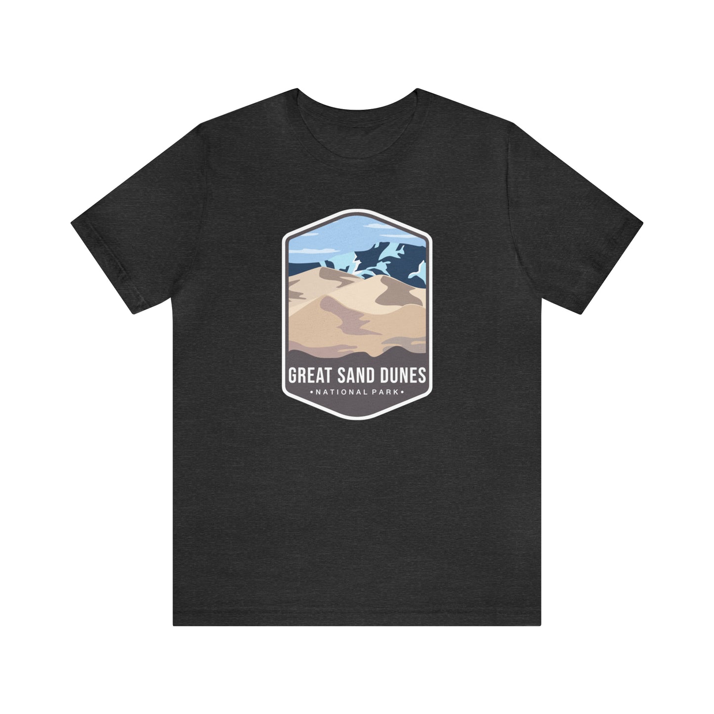 Great Sand Dunes National Park
