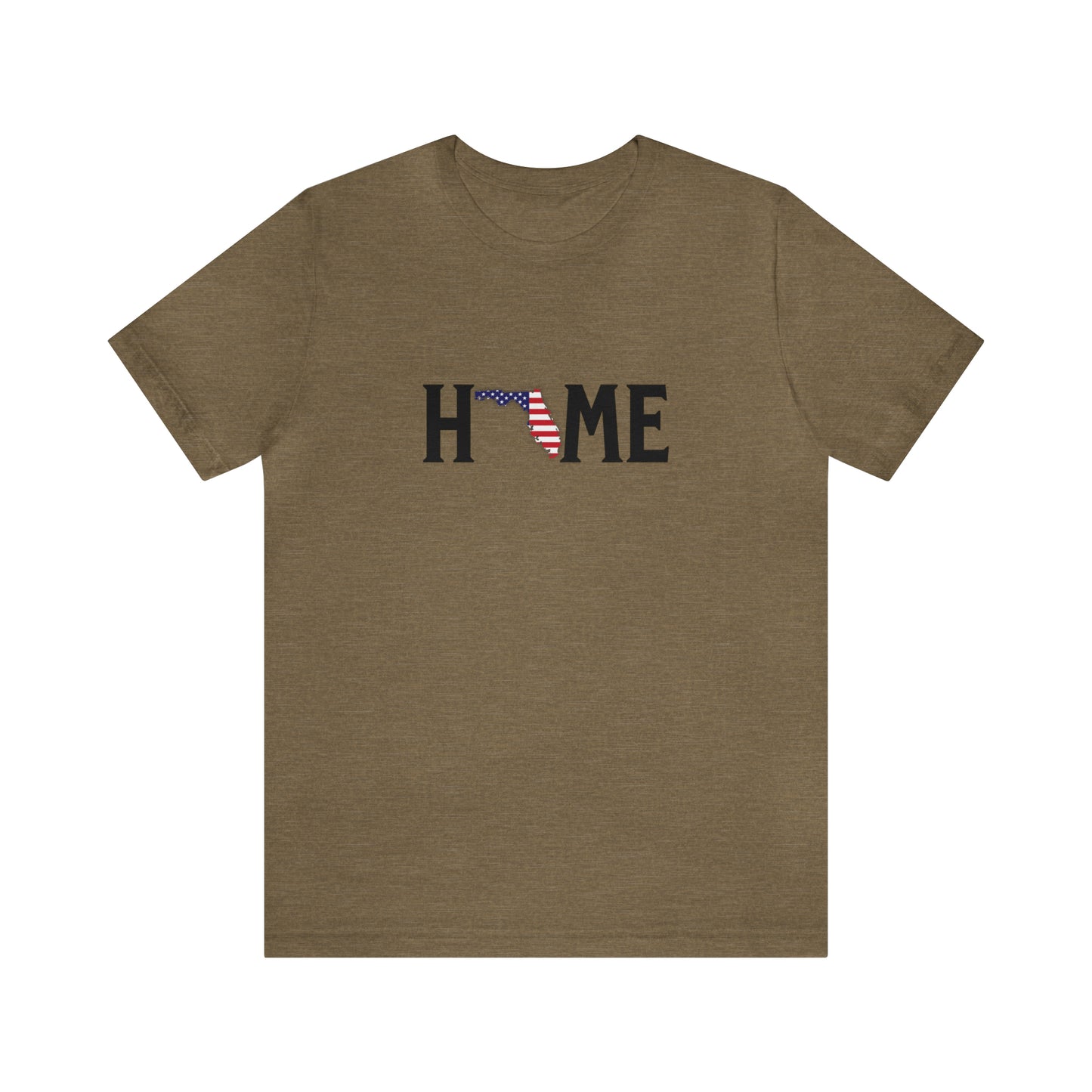 Florida HOME US Flag