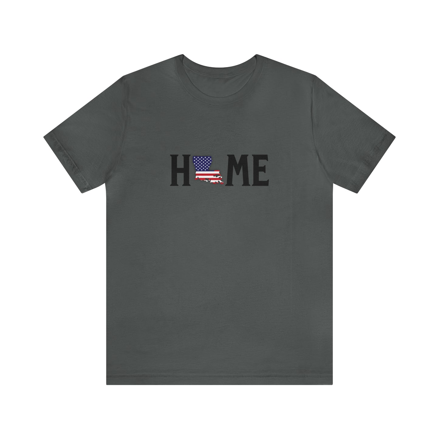 Louisiana HOME US Flag