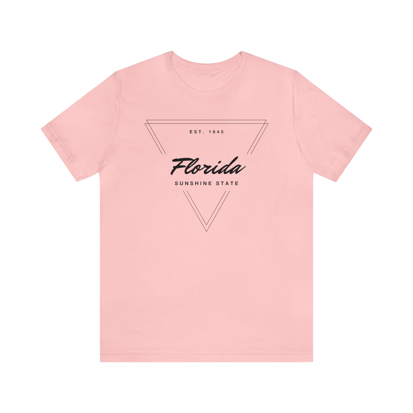 Florida Geometric Shirt