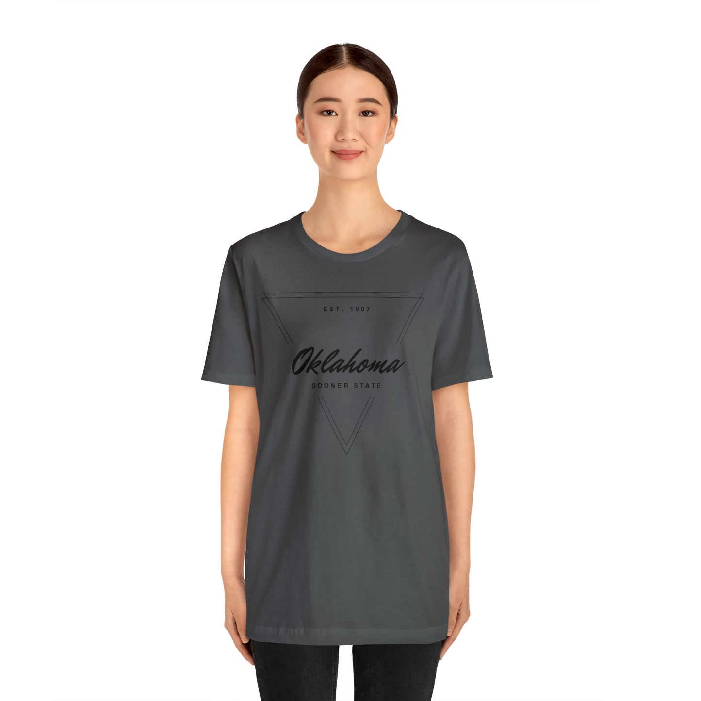 Oklahoma Geometric Shirt