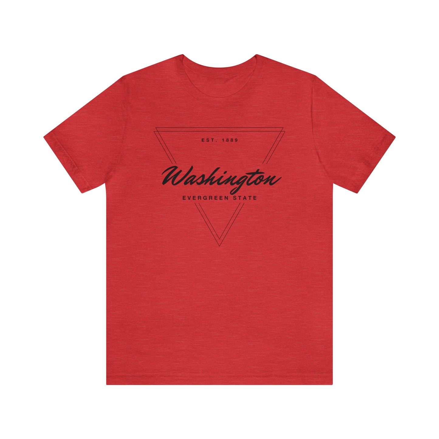 Washington Geometric Shirt