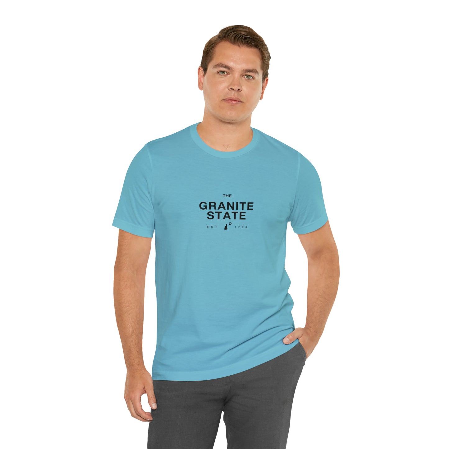 New Hampshire Nickname Shirt