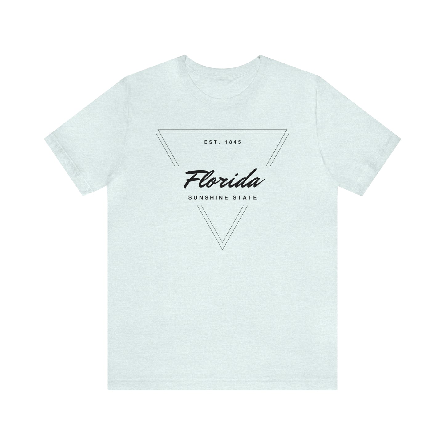 Florida Geometric Shirt
