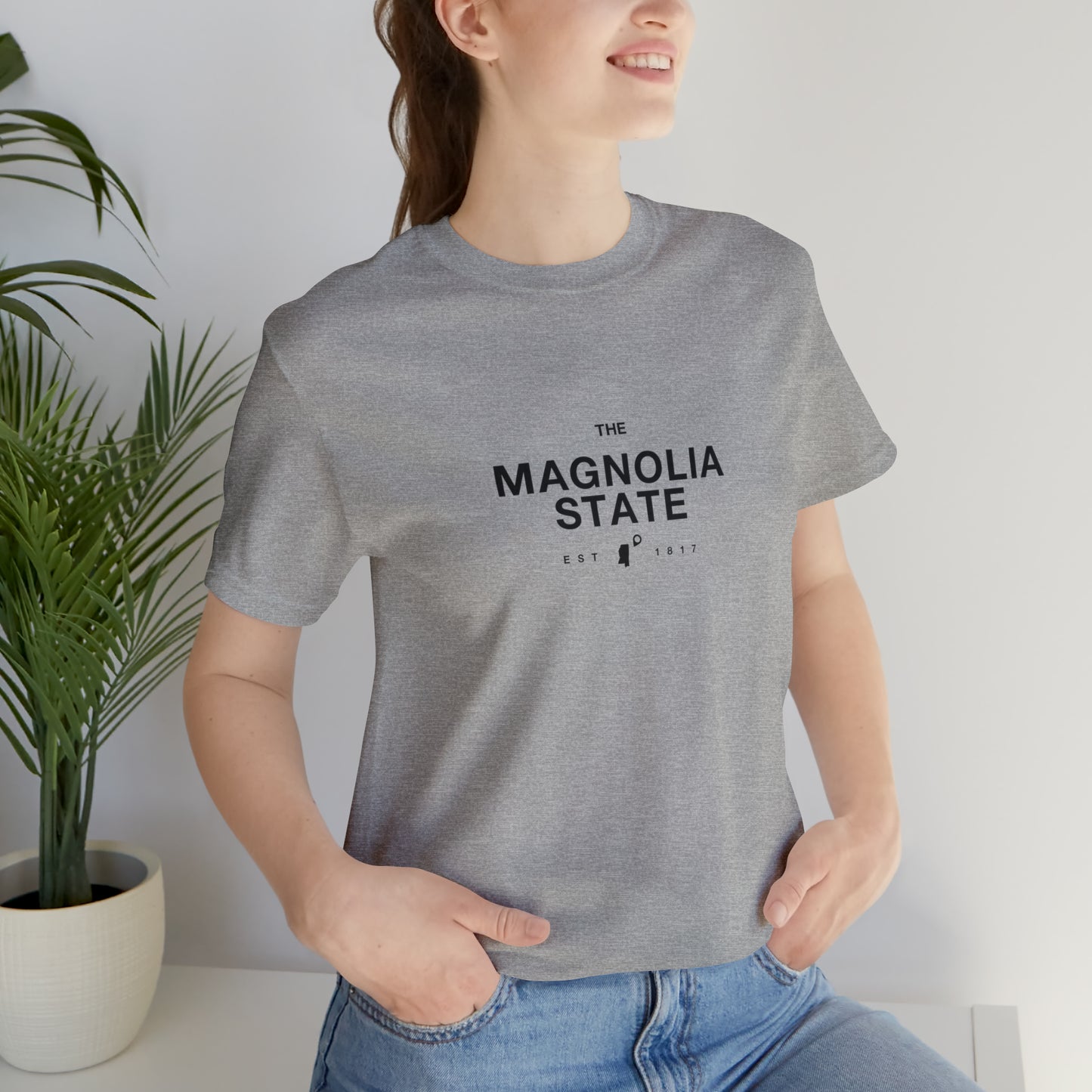 Mississippi Nickname Shirt