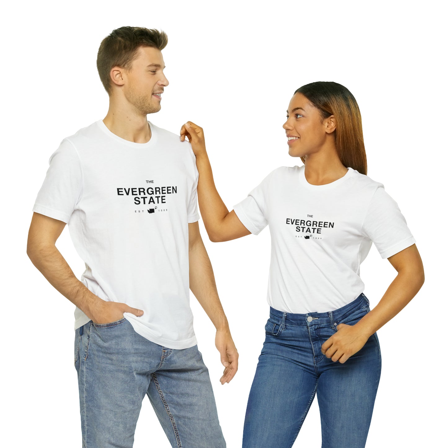 Washington Nickname Shirt