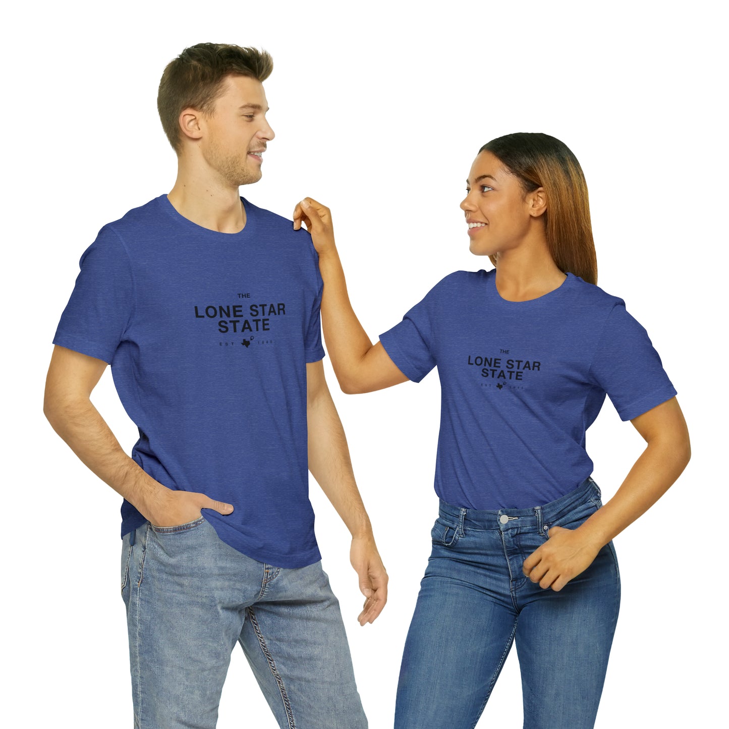 Texas Nickname Shirt