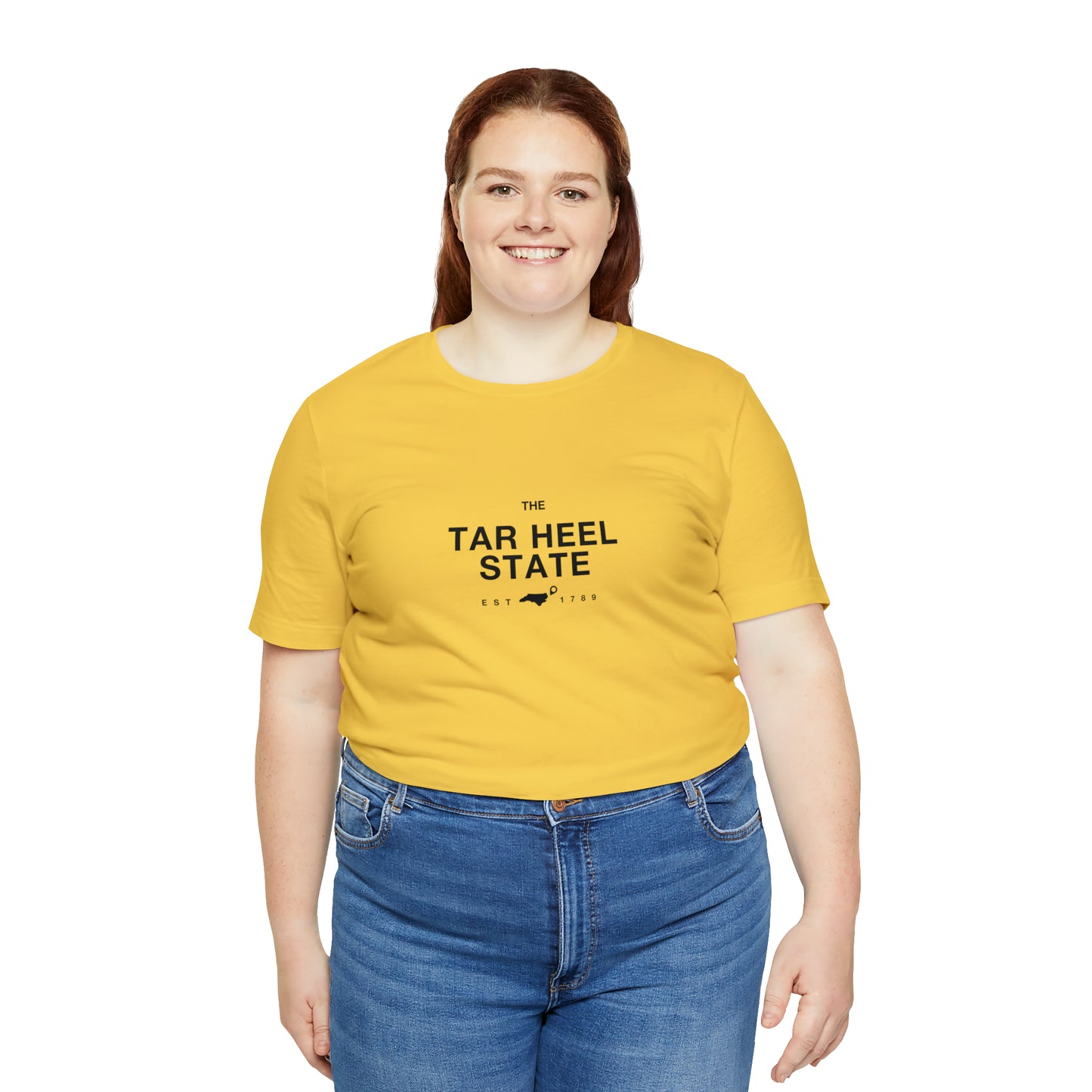North Carolina Nickname Shirt