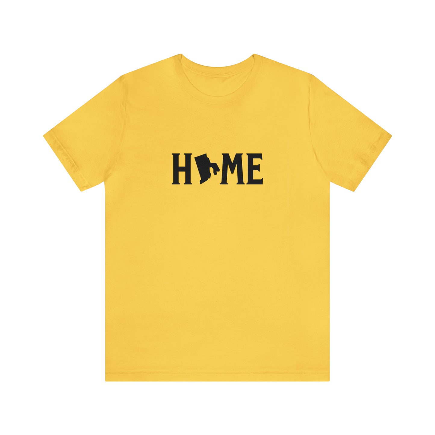 Rhode Island HOME Shirt