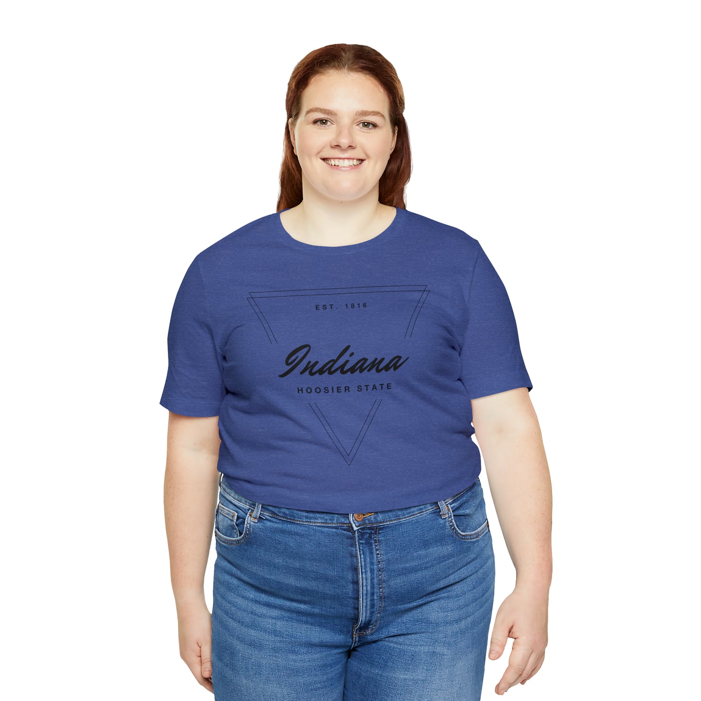 Indiana Geometric Shirt