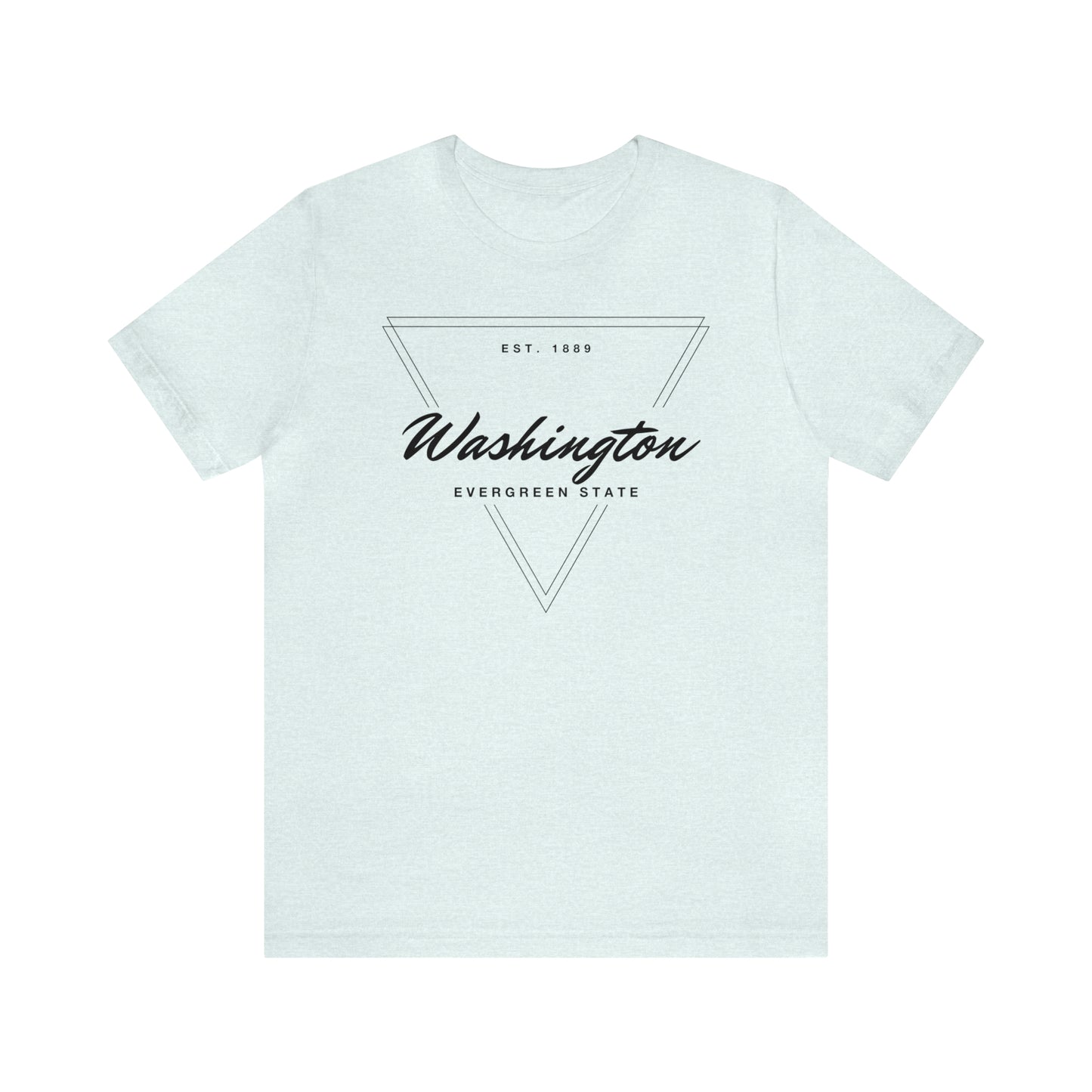 Washington Geometric Shirt