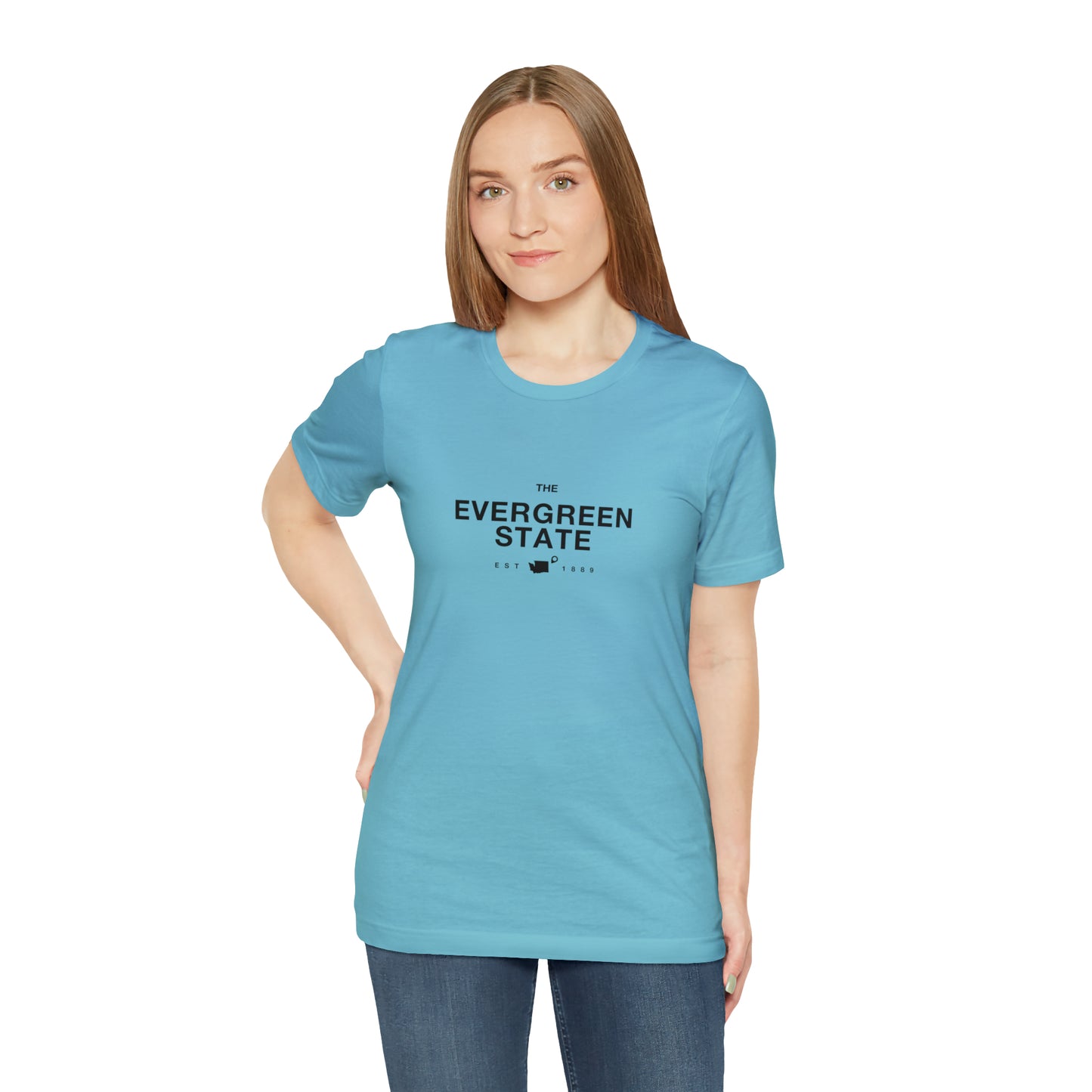 Washington Nickname Shirt