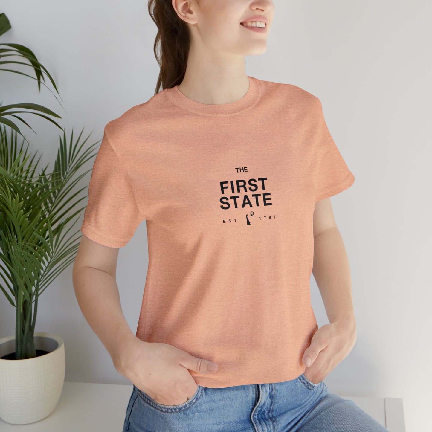 Delaware Nickname Shirt