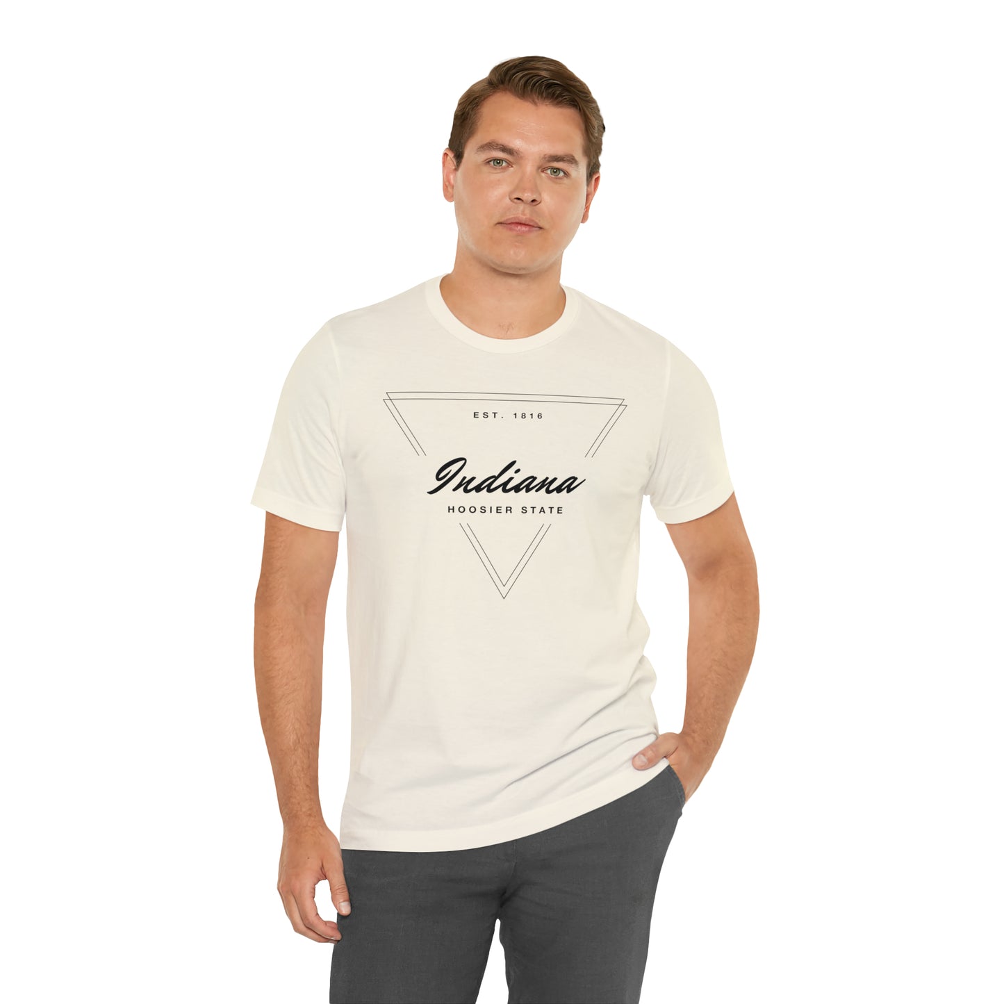 Indiana Geometric Shirt