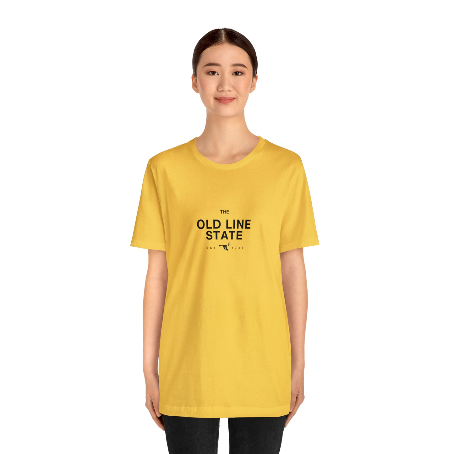 Maryland Nickname Shirt