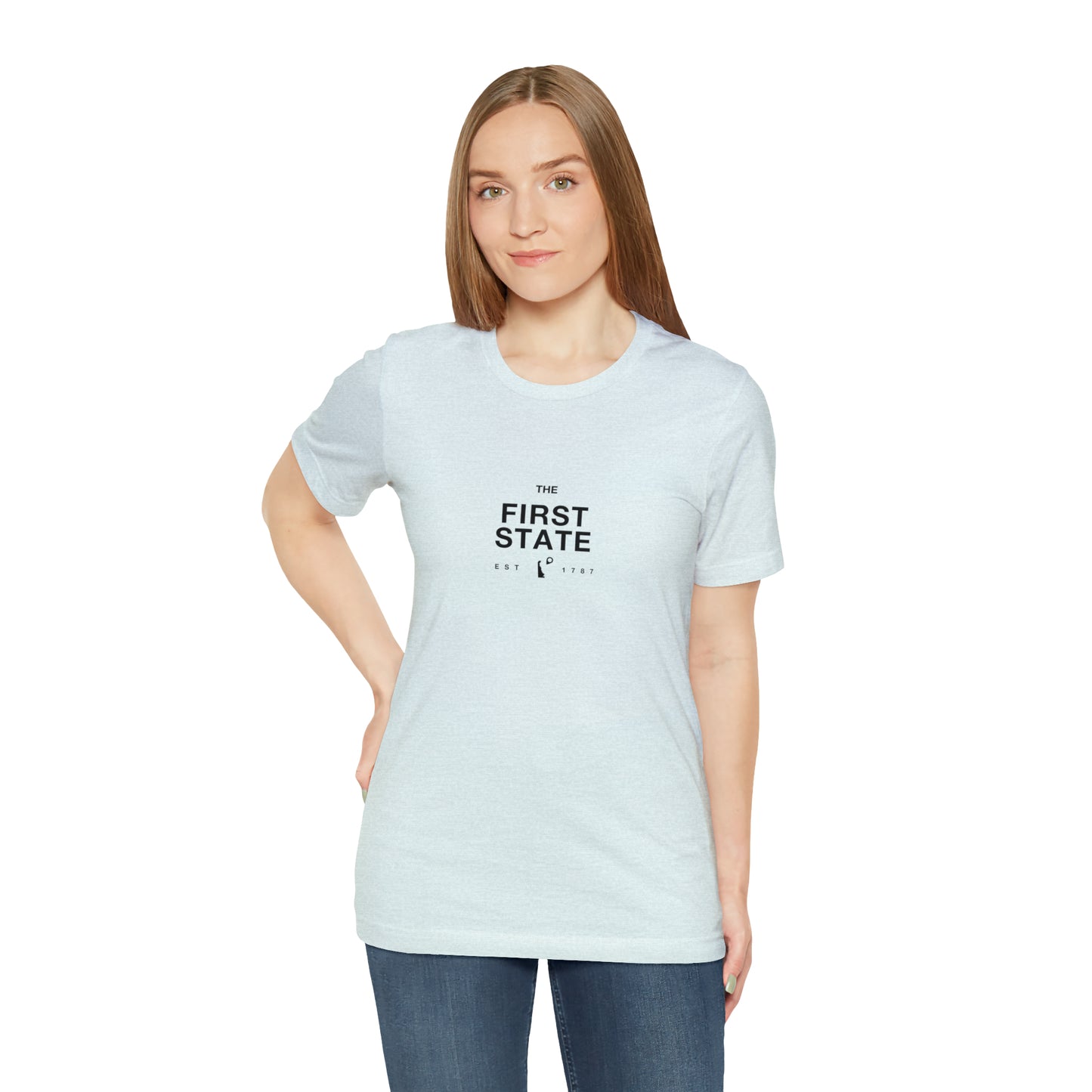 Delaware Nickname Shirt