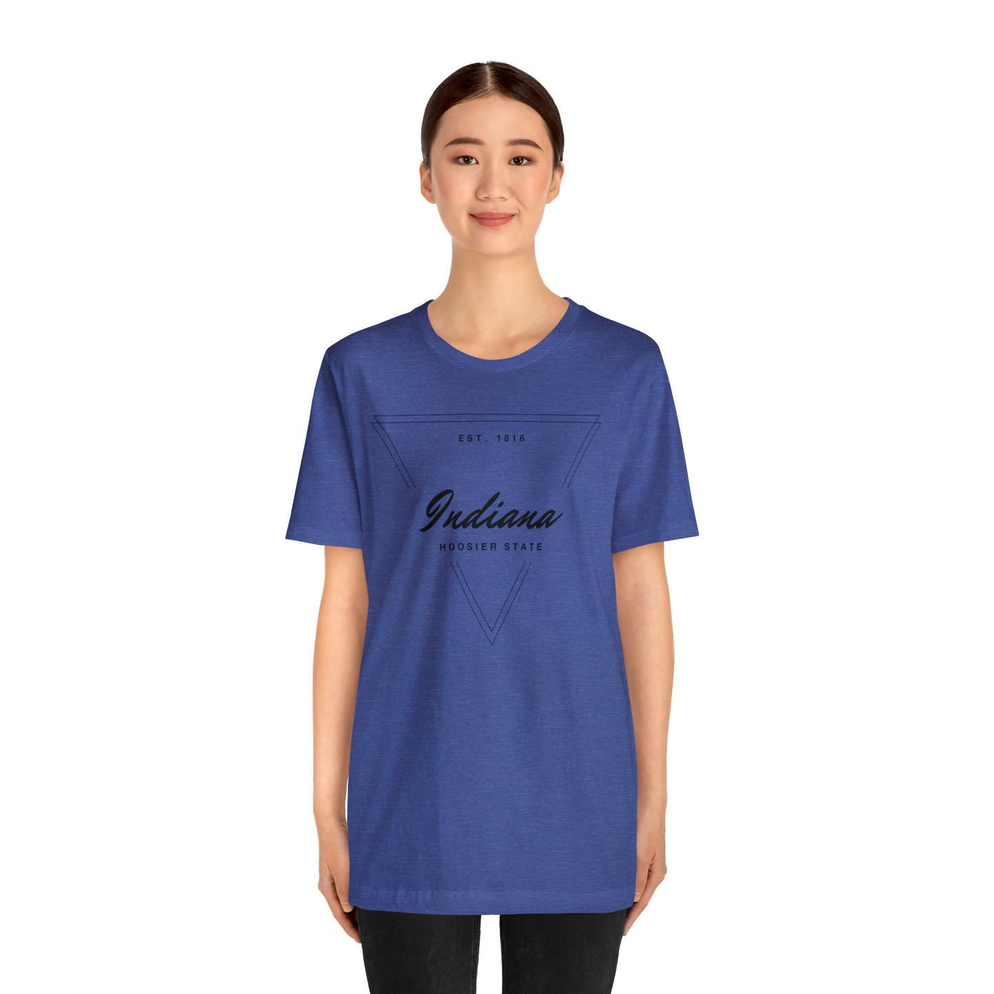 Indiana Geometric Shirt