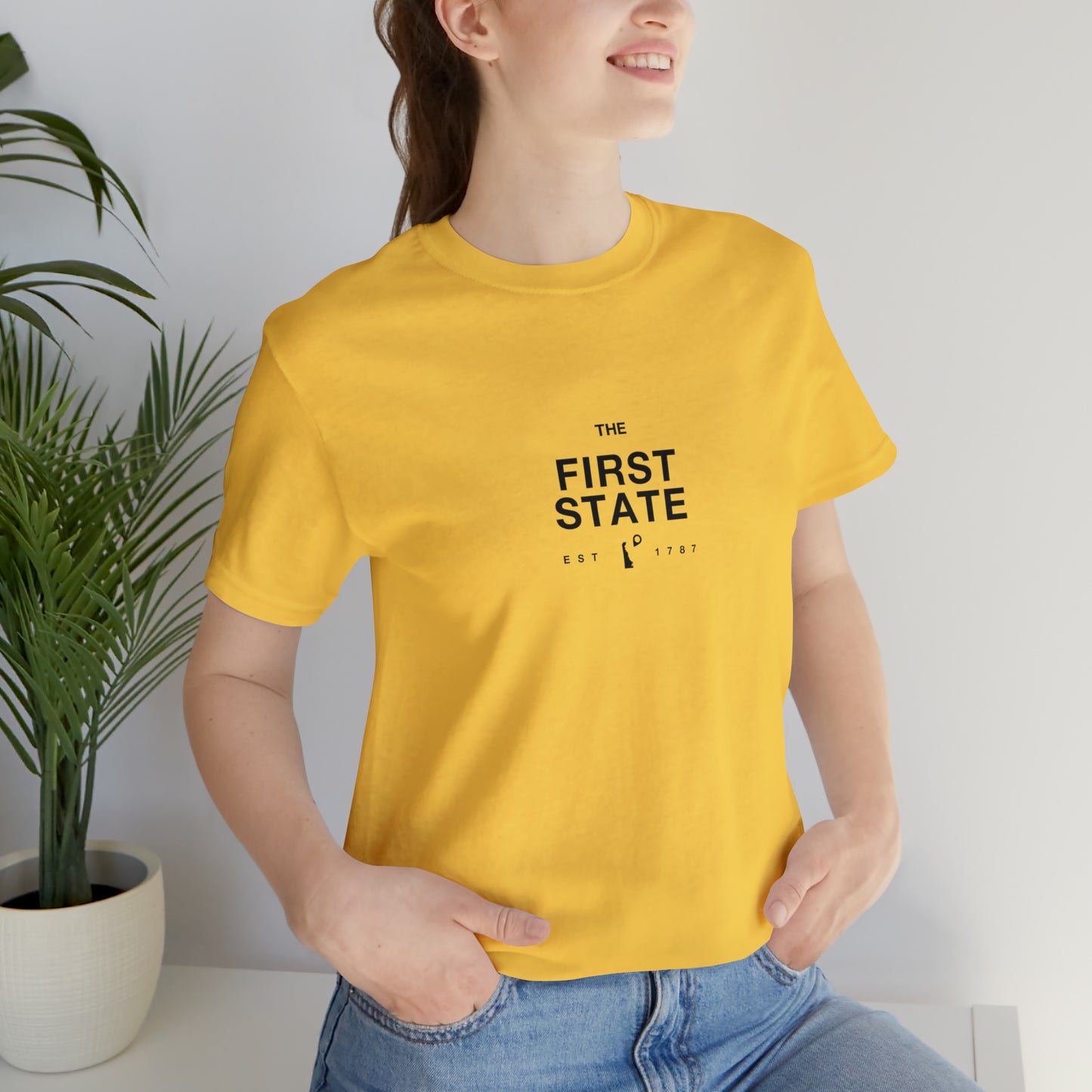 Delaware Nickname Shirt