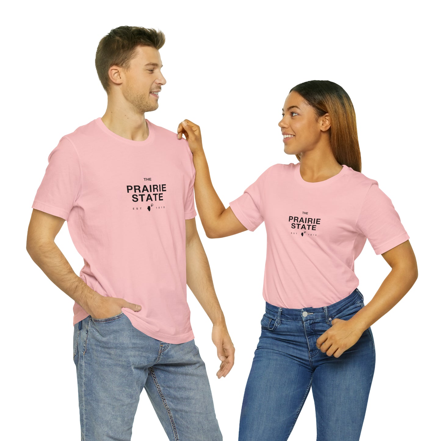 Illinois Nickname Shirt