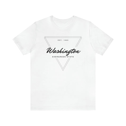 Washington Geometric Shirt