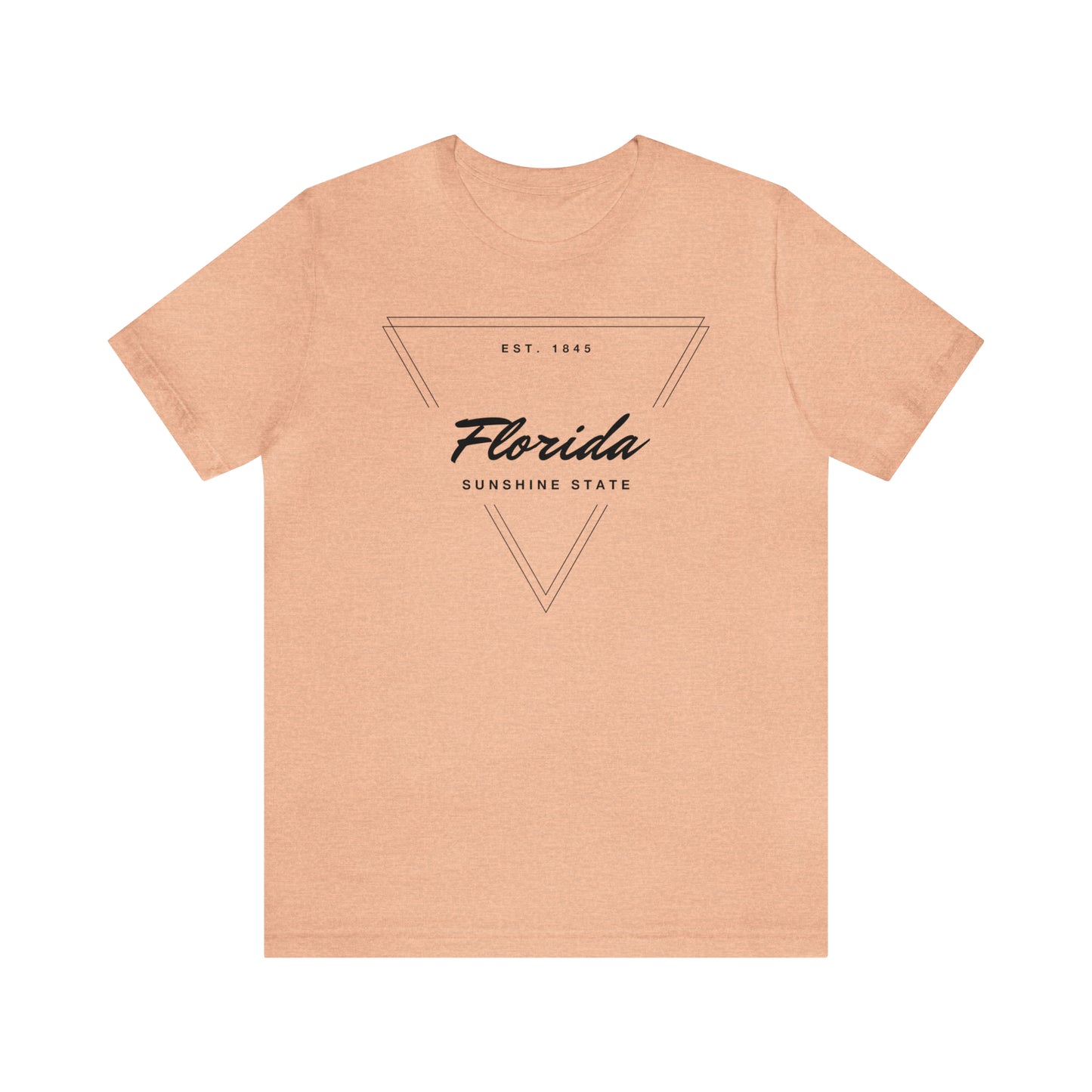 Florida Geometric Shirt