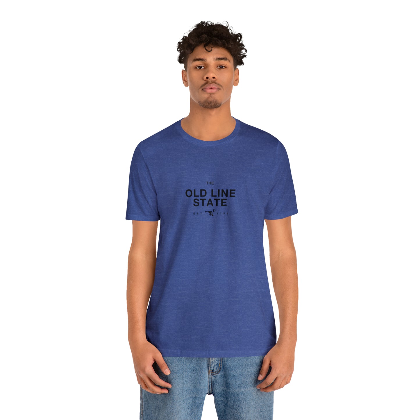 Maryland Nickname Shirt