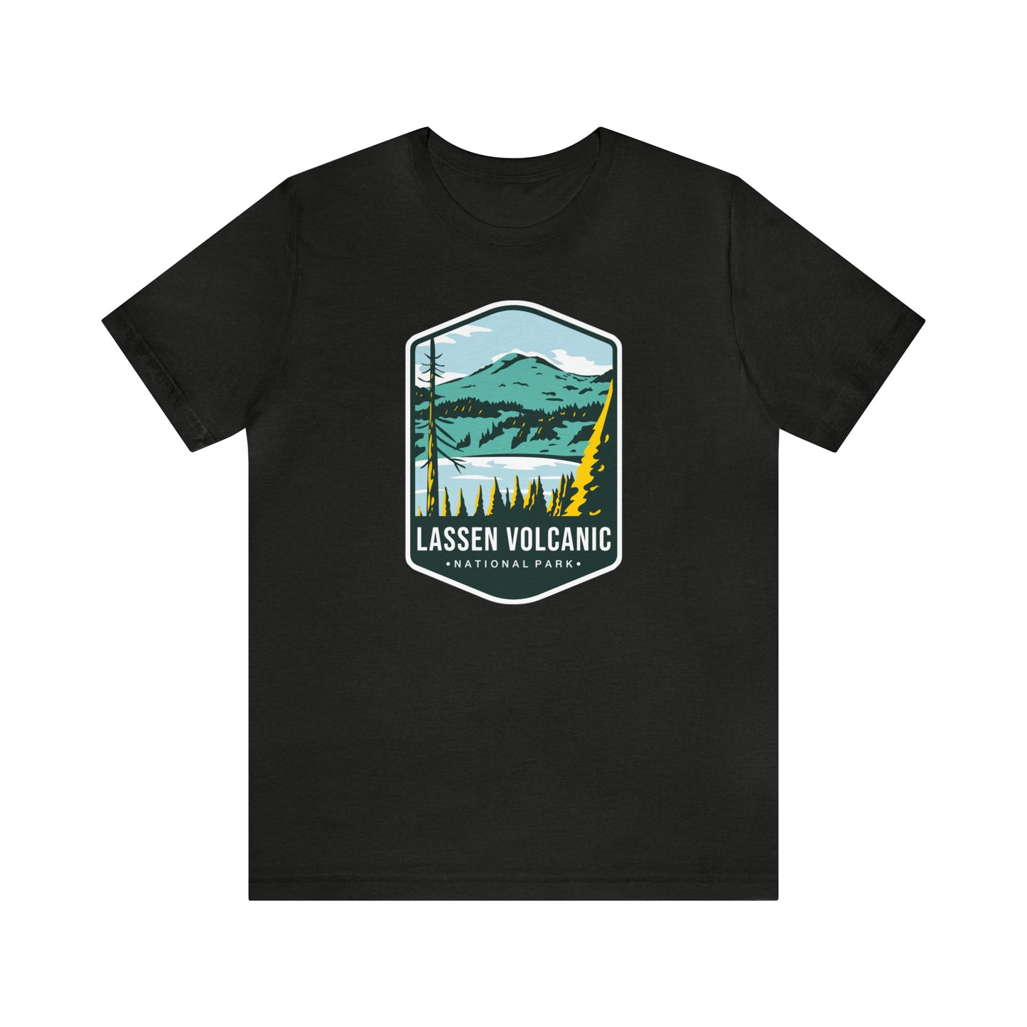 Lassen Volcanic National Park