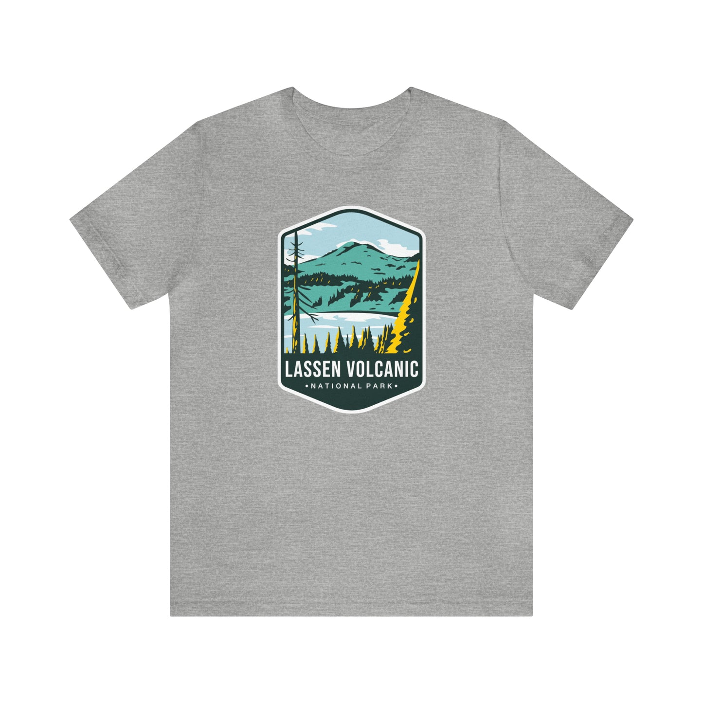 Lassen Volcanic National Park