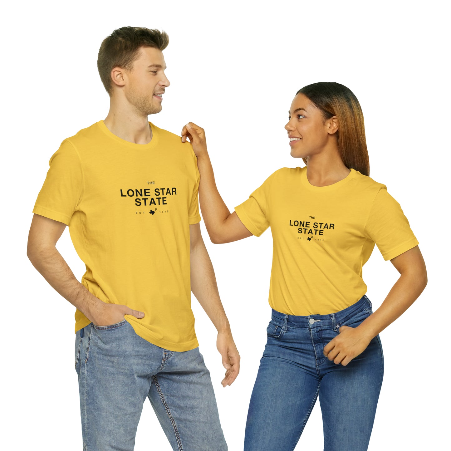 Texas Nickname Shirt