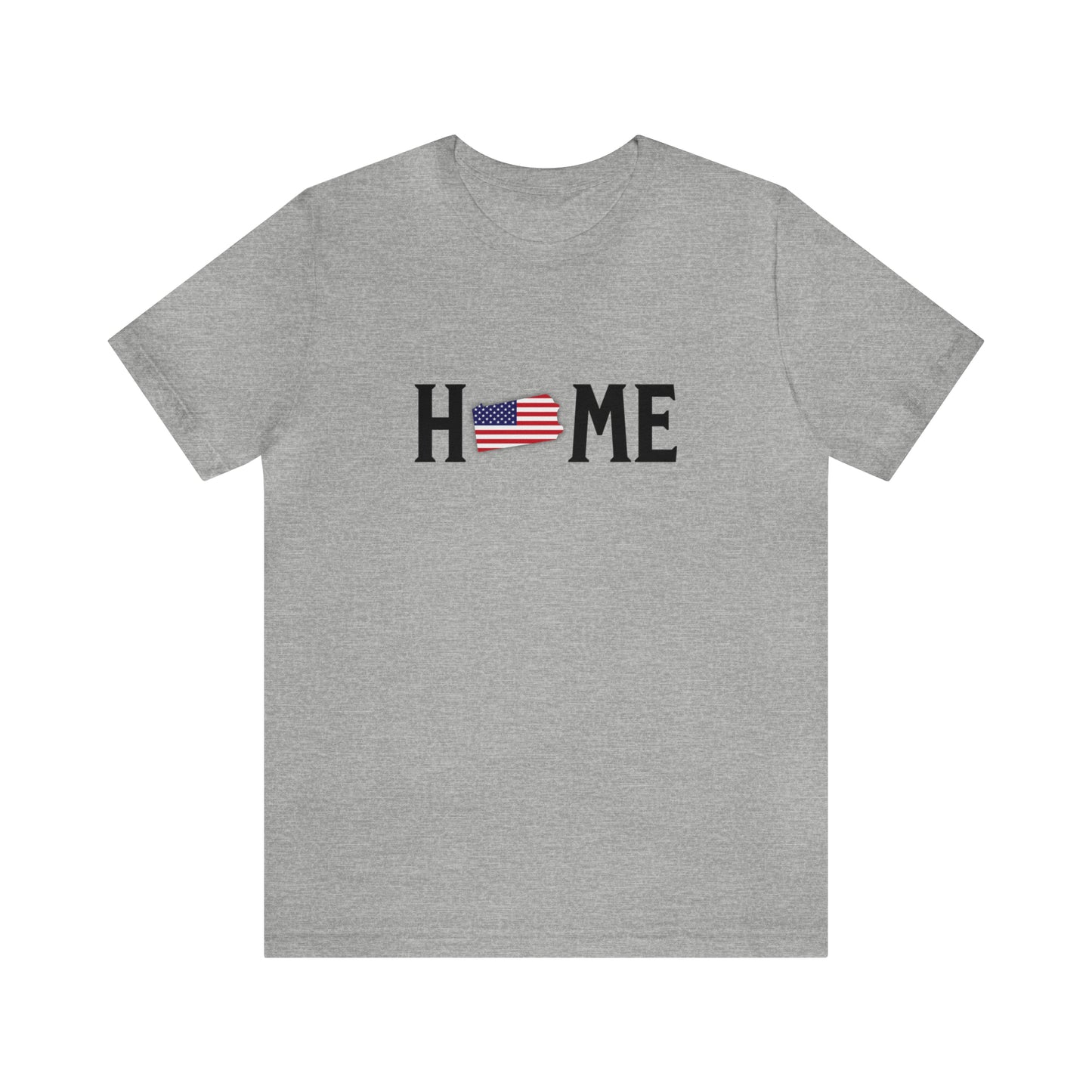 Pennsylvania HOME US Flag