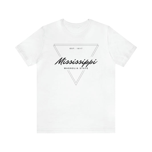 Mississippi Geometric Shirt