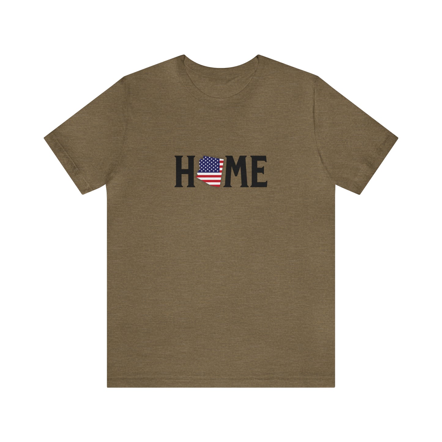 Arizona HOME US Flag
