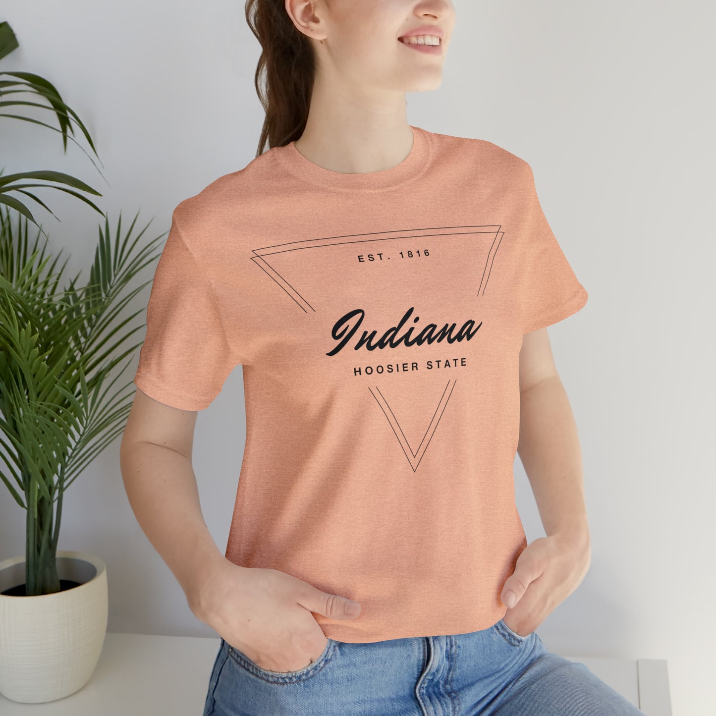 Indiana Geometric Shirt