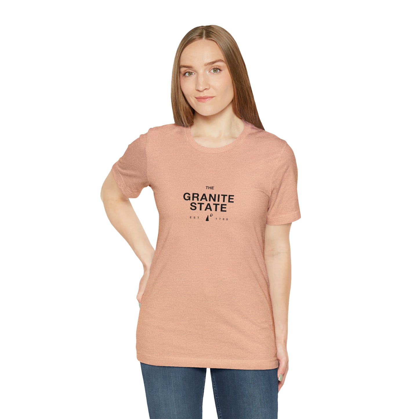 New Hampshire Nickname Shirt