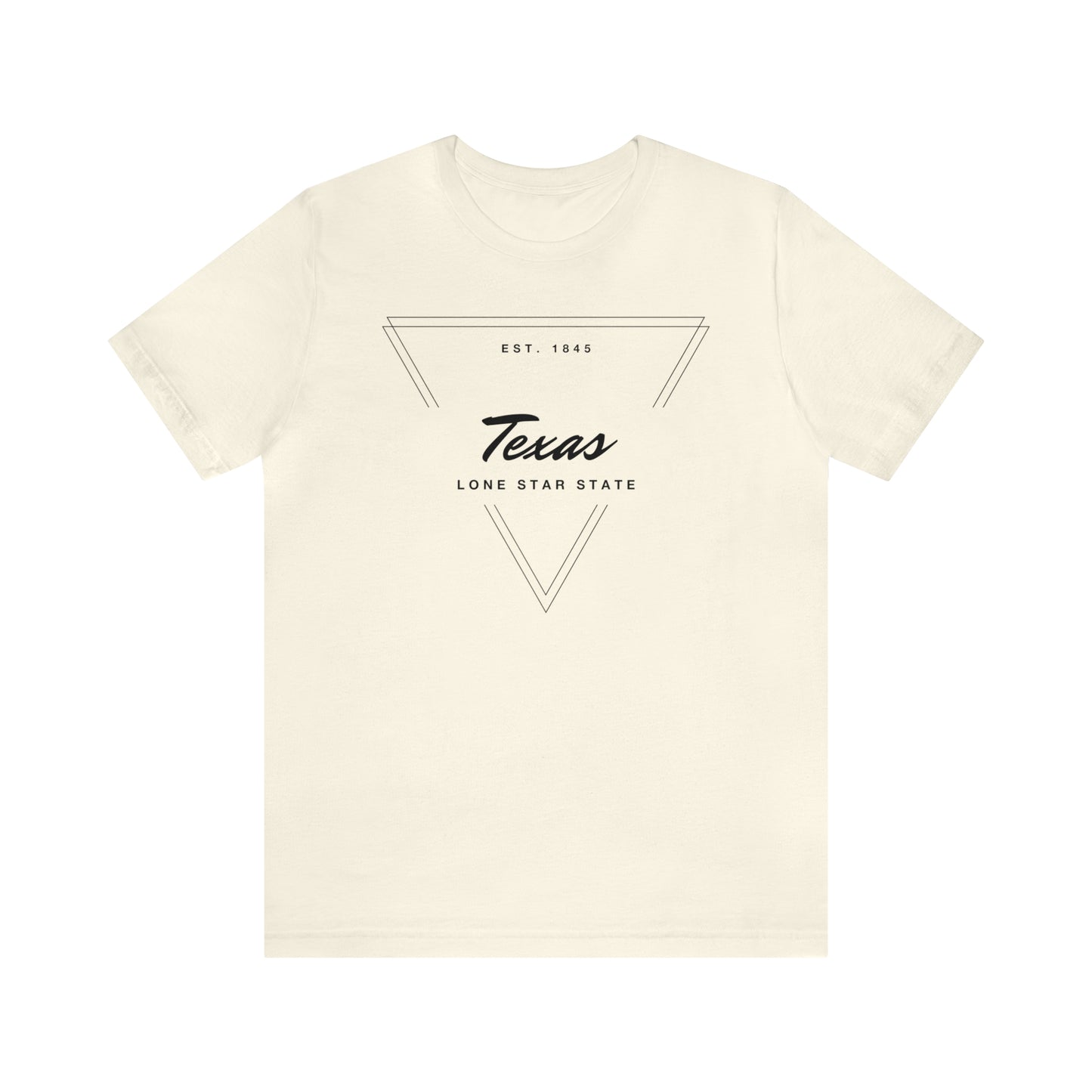 Texas Geometric Shirt